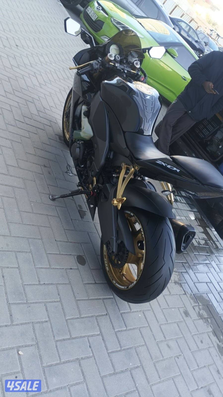 كواساكي نينجاZX10R 20100