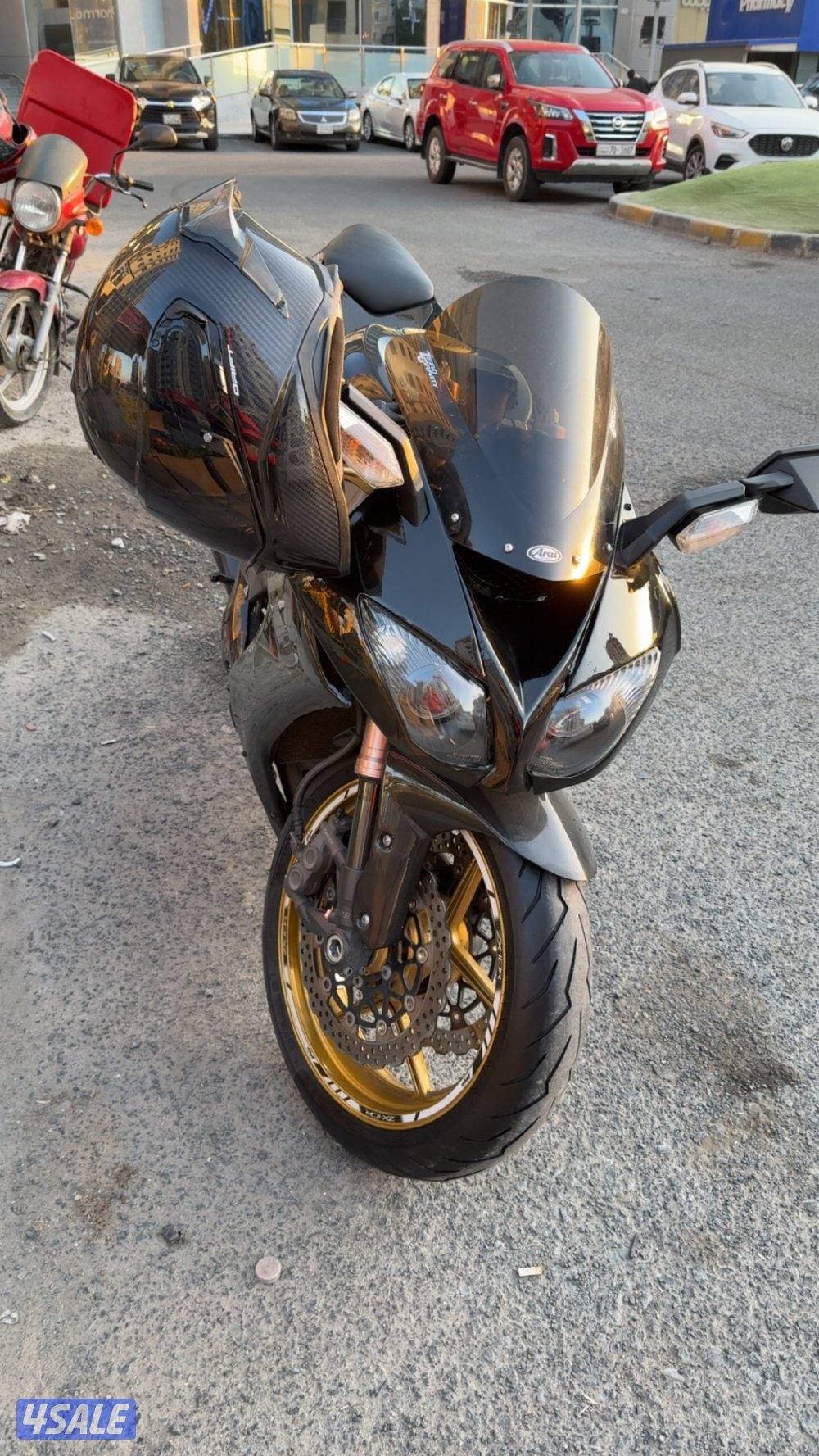 كواساكي نينجاZX10R 20104
