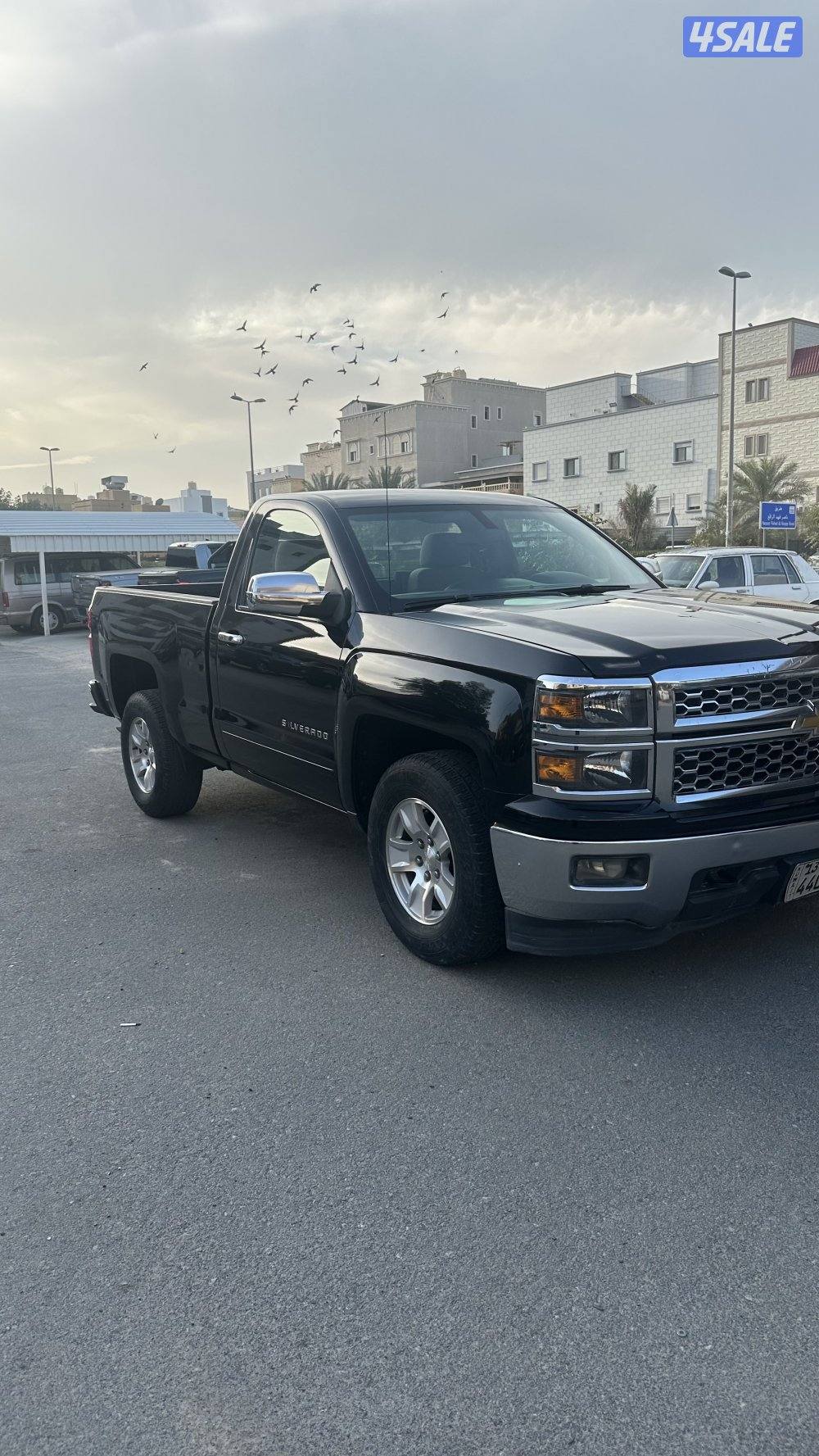 شيفروليه - سلفرادو LT 20150