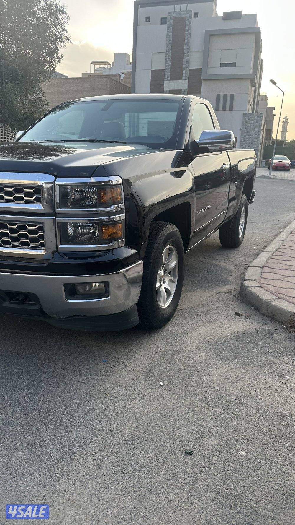 شيفروليه - سلفرادو LT 20151