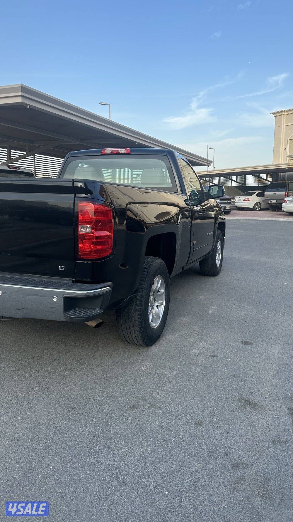 شيفروليه - سلفرادو LT 20153