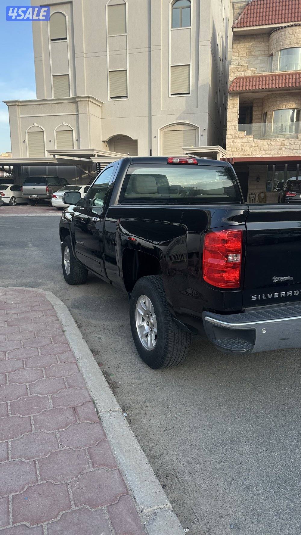 شيفروليه - سلفرادو LT 20154