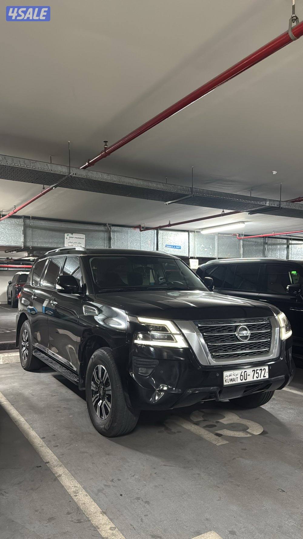 نيسان باترول1