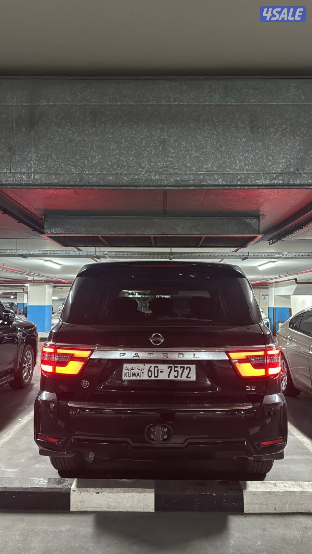 نيسان باترول4