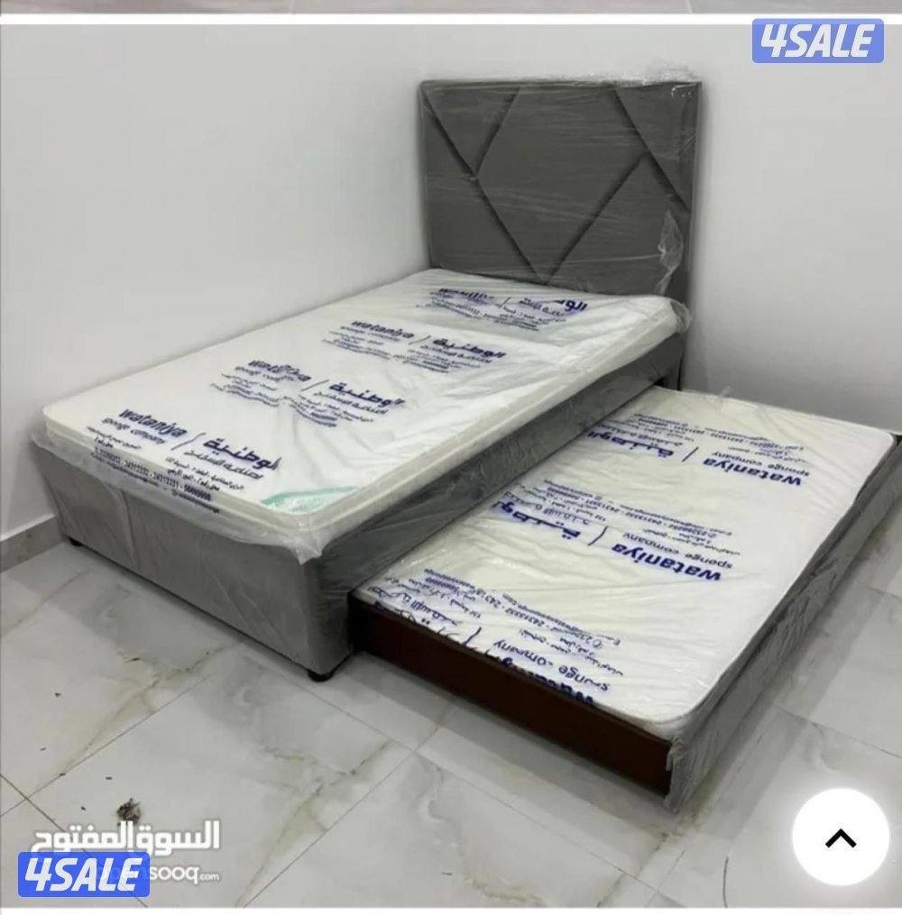 فرشات الوطنيه والبغلي الطبي والعاده اسبرنج مضغوط11