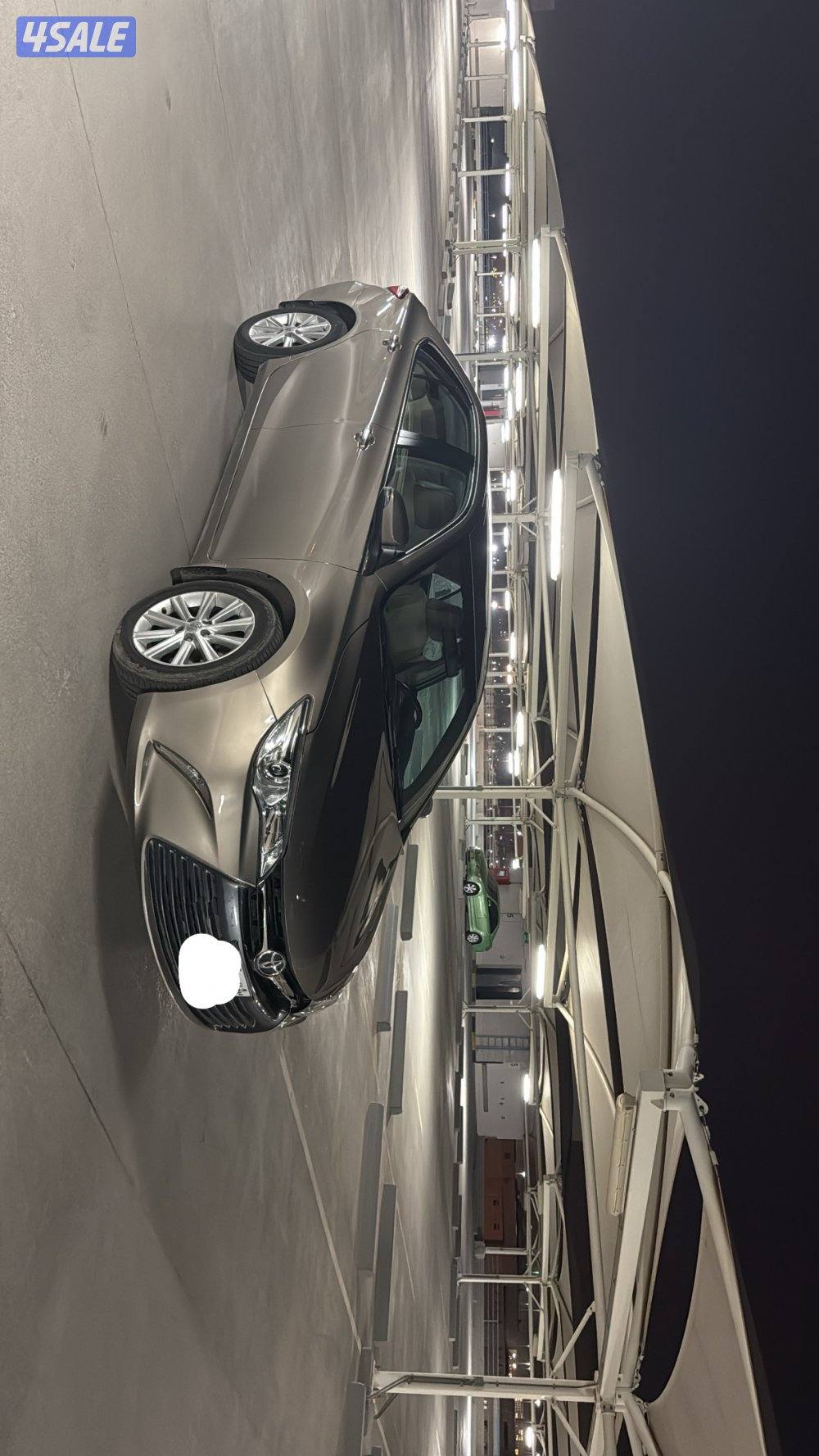 للبيع كامري GLX 20163