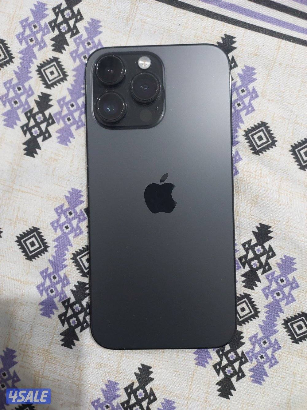 iPhone 14 Pro Max 256 GB Black0