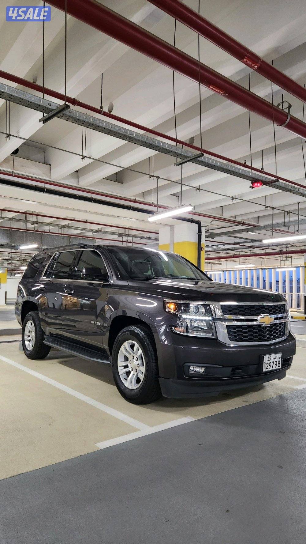 TAHOE 2018 LS22