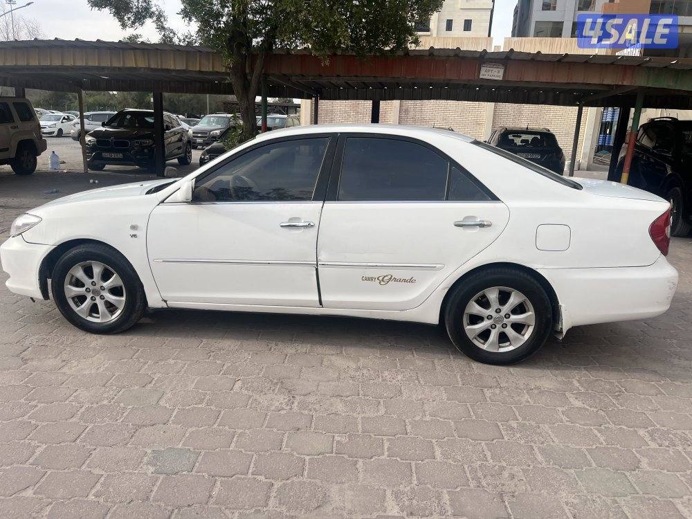 كامري 2006 بحالة ممتازة1