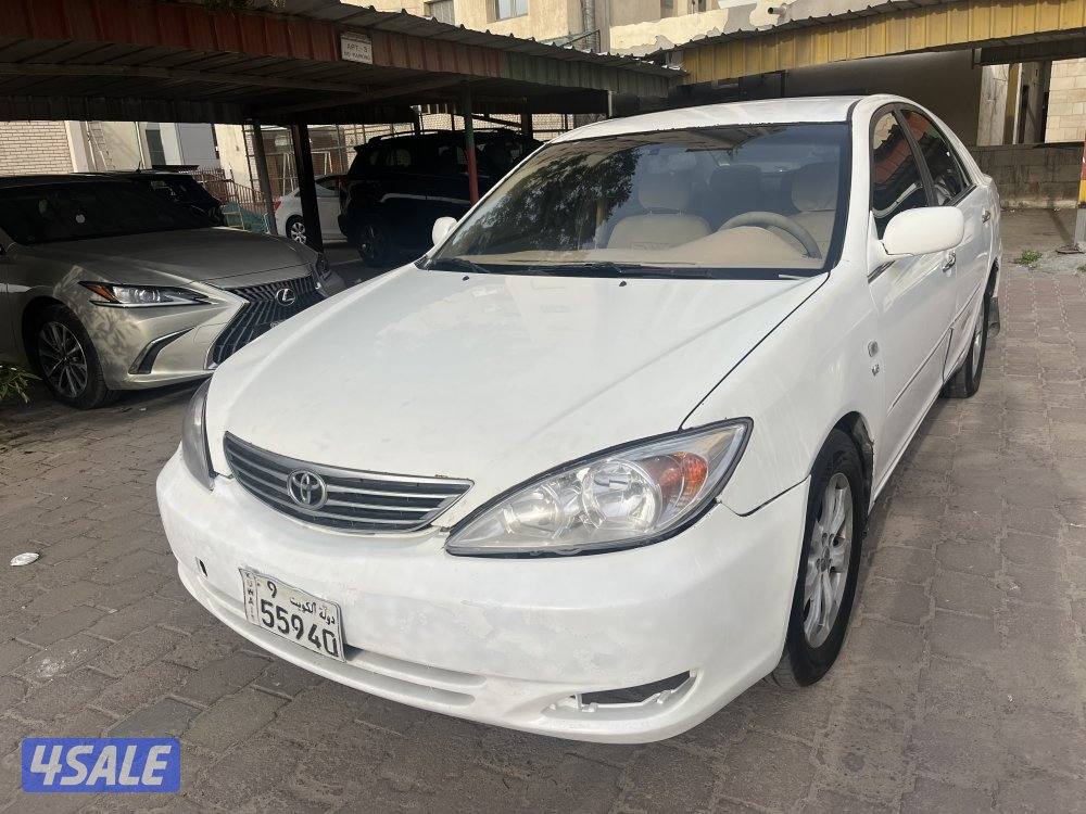 كامري 2006 بحالة ممتازة2