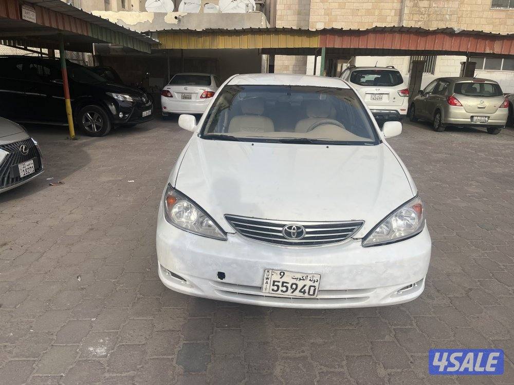 كامري 2006 بحالة ممتازة3