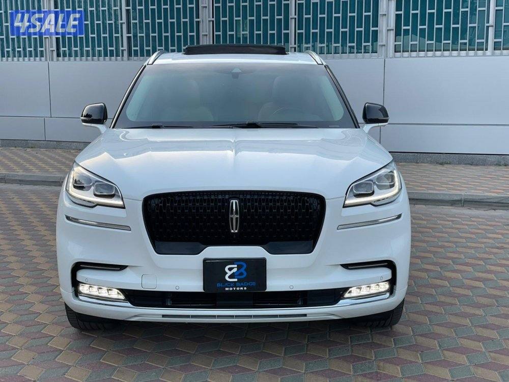Lincoln / Aviator / 400hp / بحاله الوكاله3