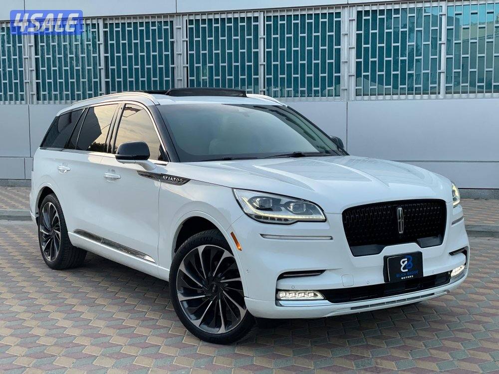 Lincoln / Aviator / 400hp / بحاله الوكاله4