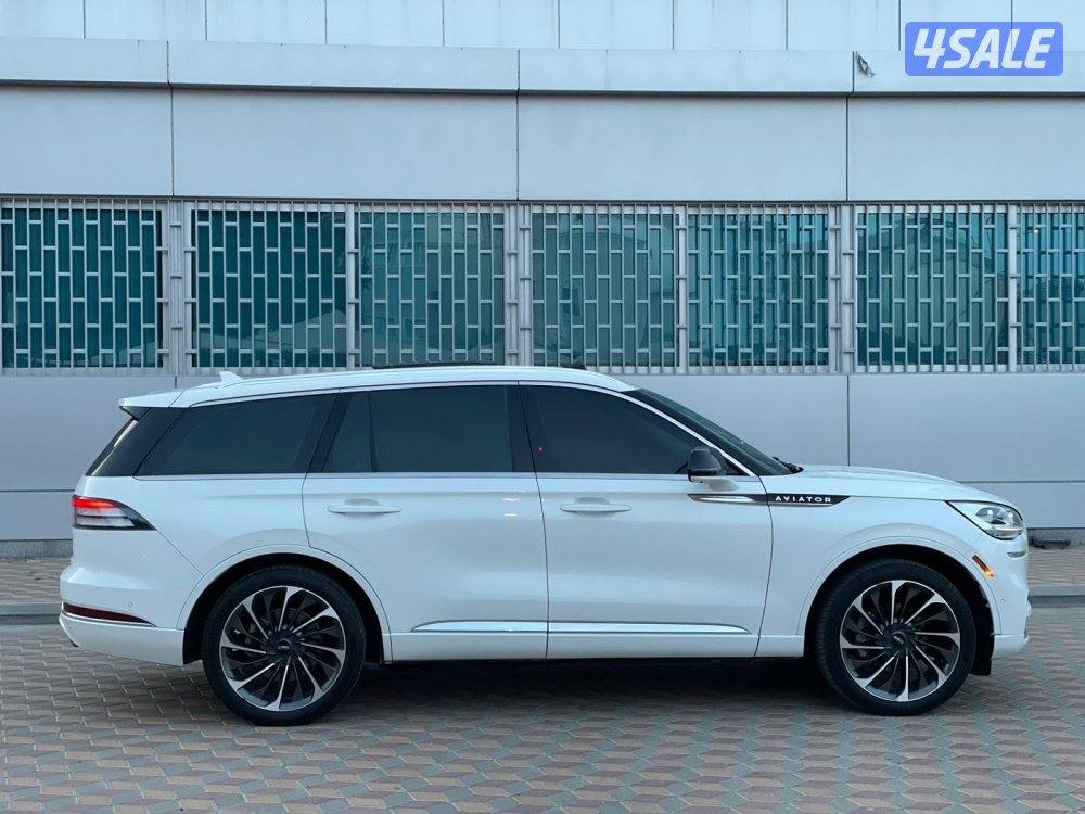 Lincoln / Aviator / 400hp / بحاله الوكاله5