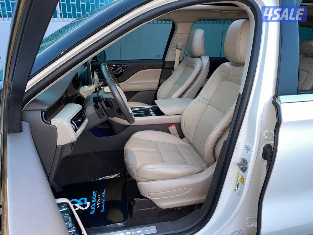 Lincoln / Aviator / 400hp / بحاله الوكاله9