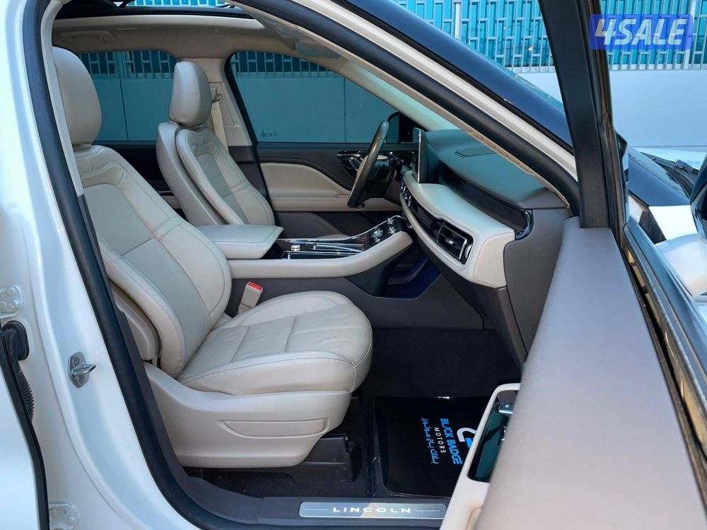 Lincoln / Aviator / 400hp / بحاله الوكاله11