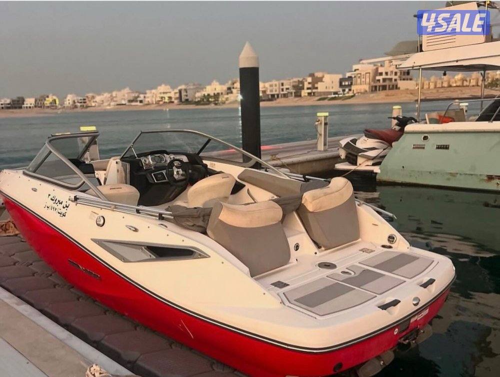 مرسى بحري 70 قدم بالخيران مع جت بوت1