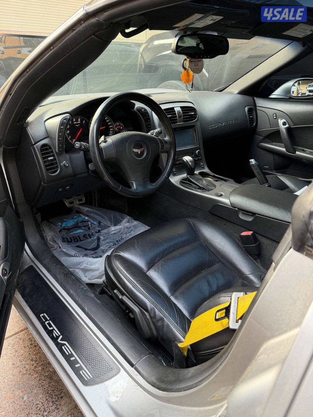 للبيع كورفت c6 20072