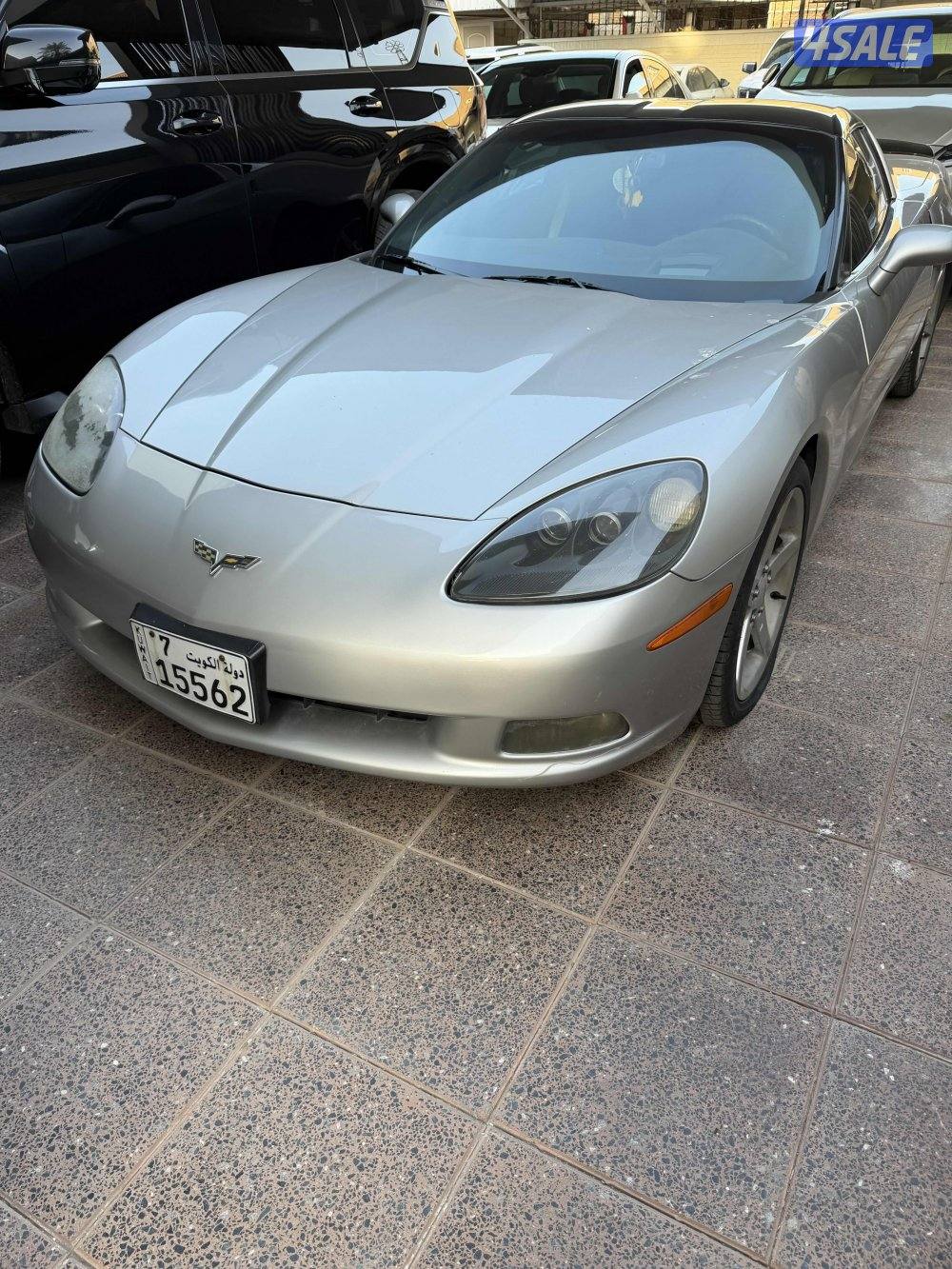 للبيع كورفت c6 20073