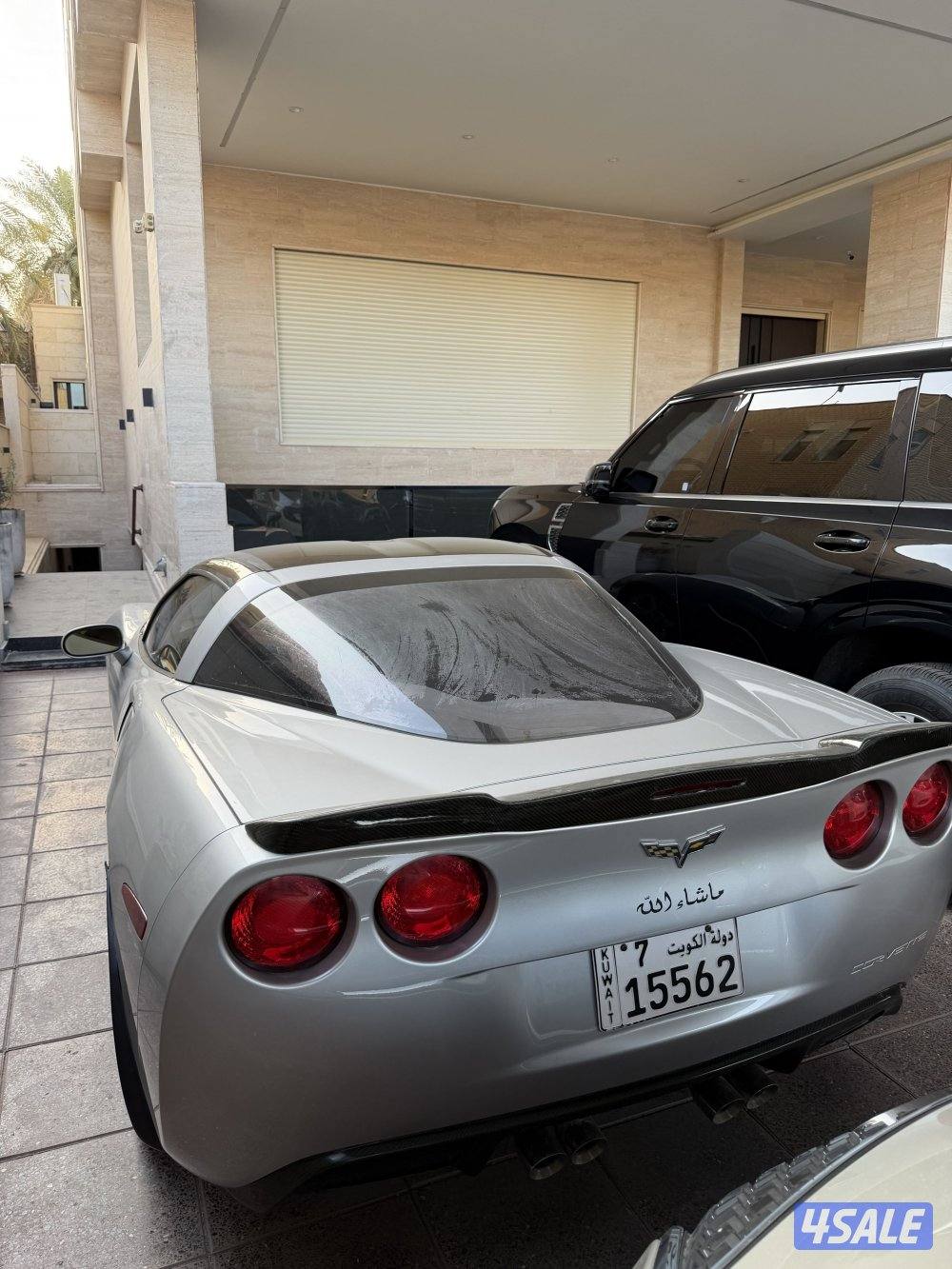 للبيع كورفت c6 20074