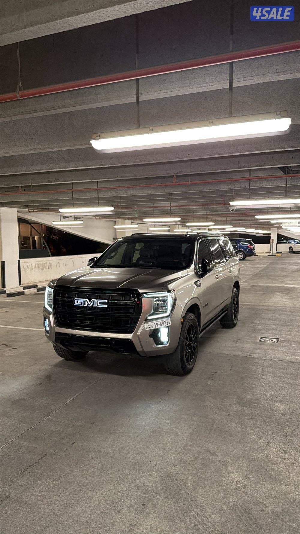 للبيع يوكن at4/2021 كامل المواصفات  فحص كامل1