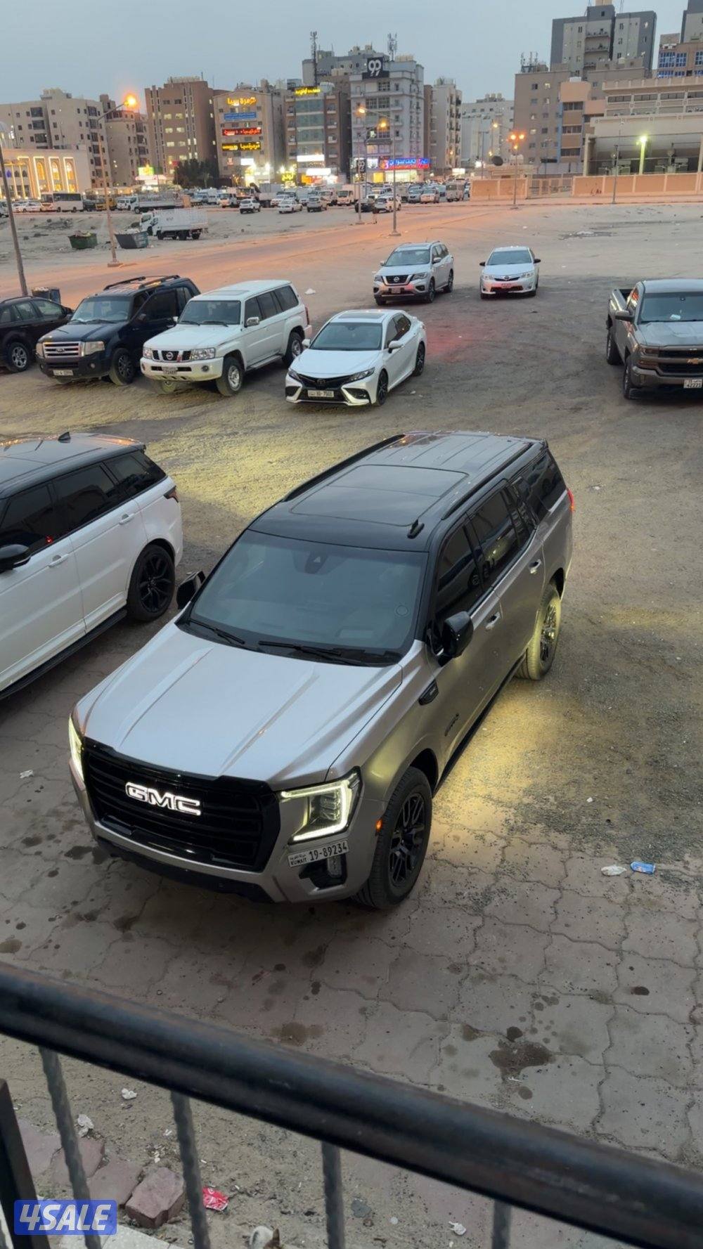 للبيع يوكن at4/2021 كامل المواصفات  فحص كامل3