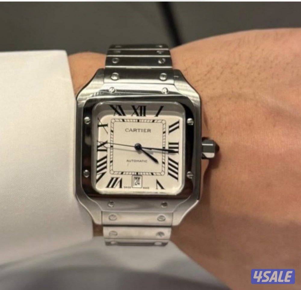 ساعة كارتير0