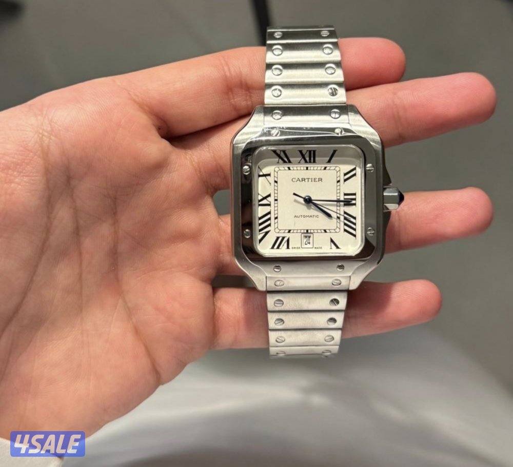 ساعة كارتير1