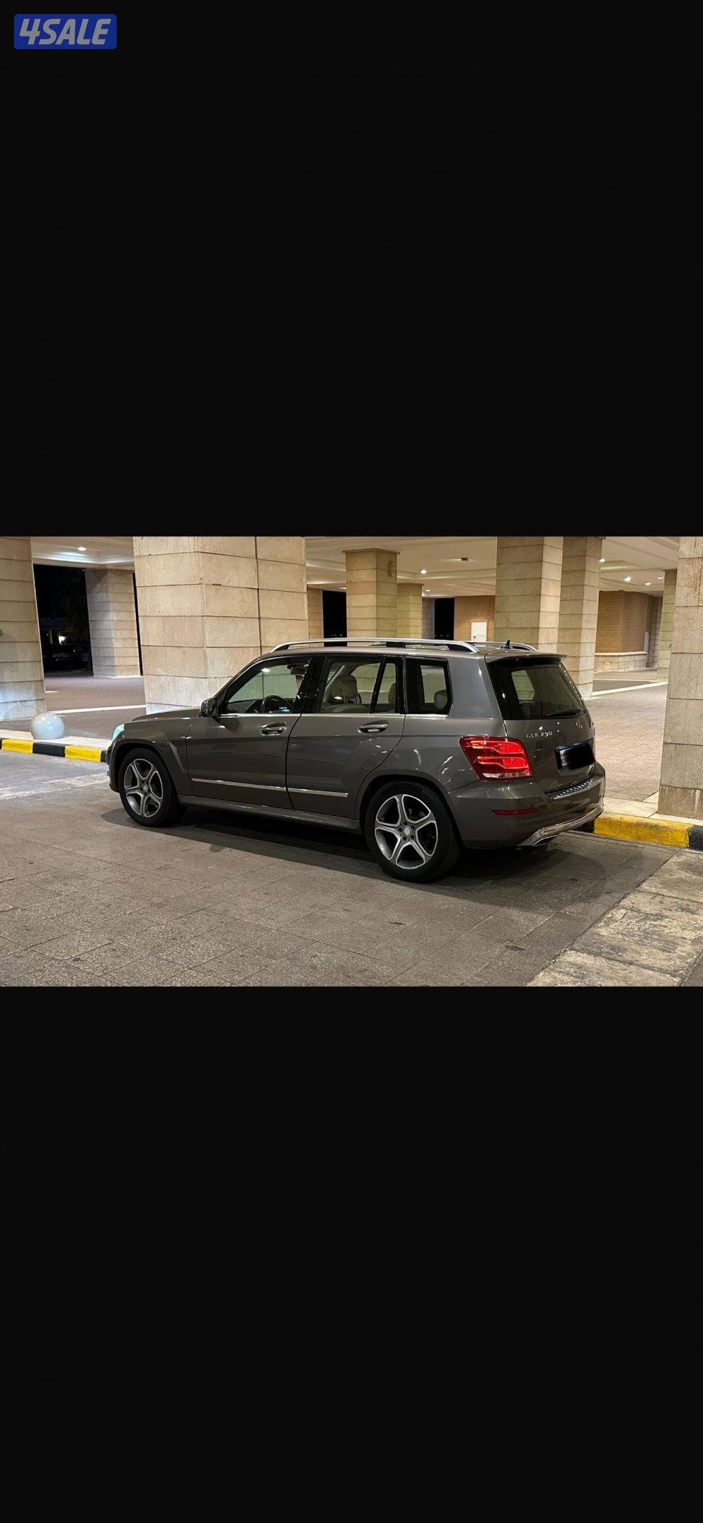 مرسيدس GLK2500