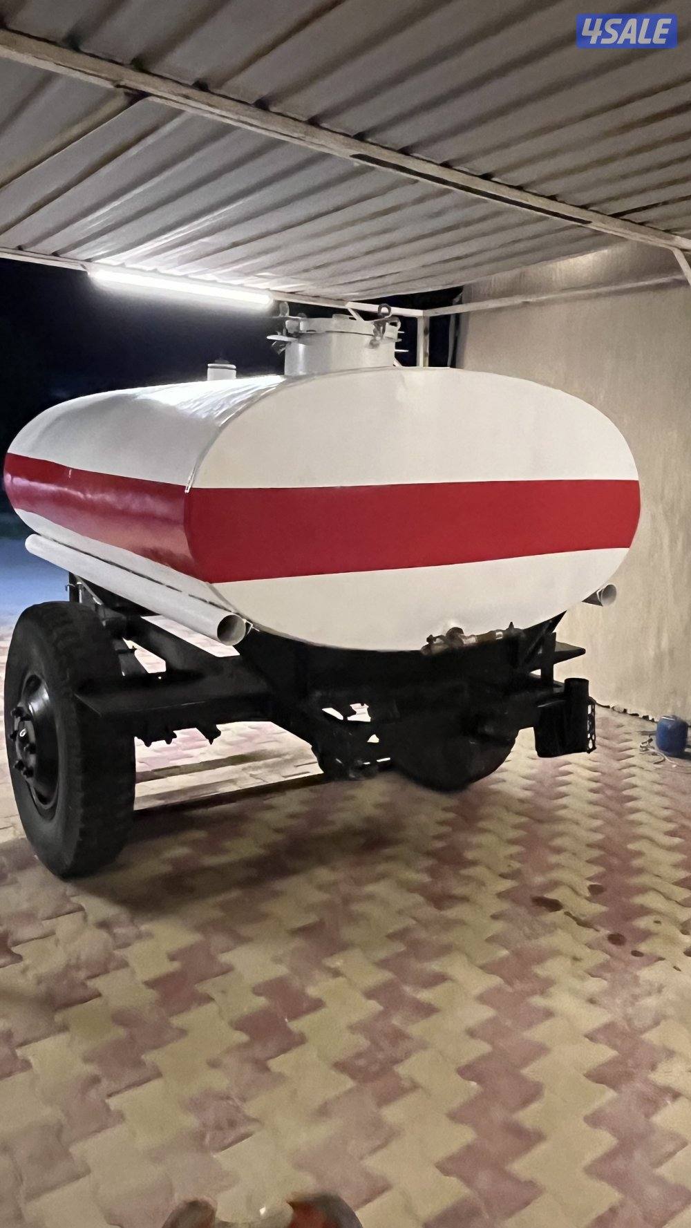 للبيع خزان ديزل1