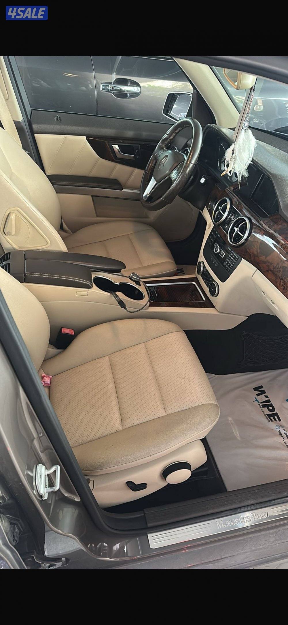 مرسيدس GLK2503