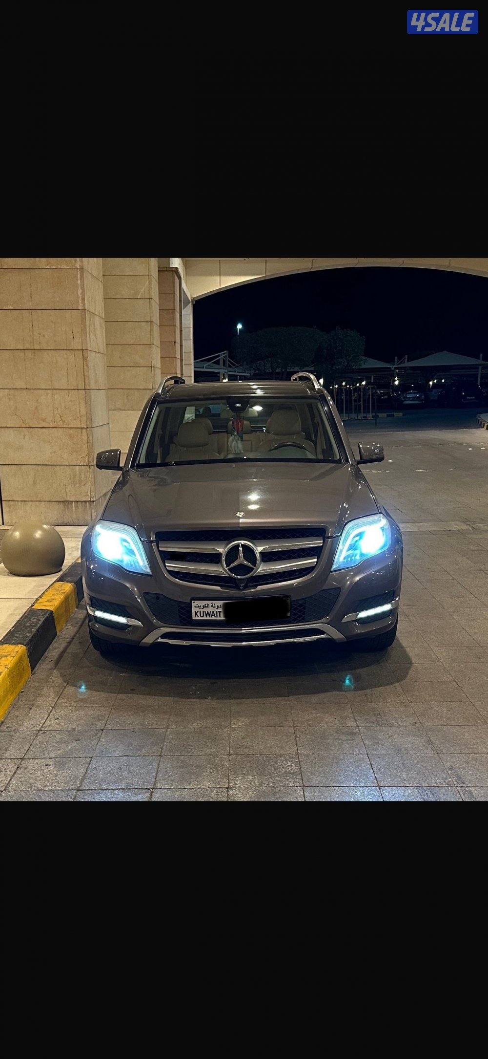 مرسيدس GLK2504