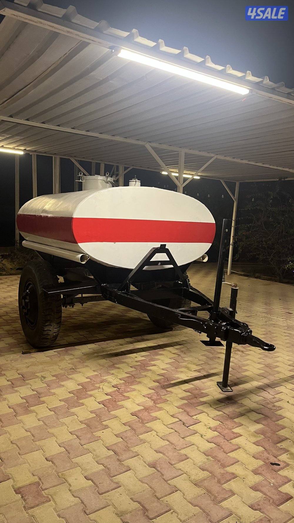 للبيع خزان ديزل2