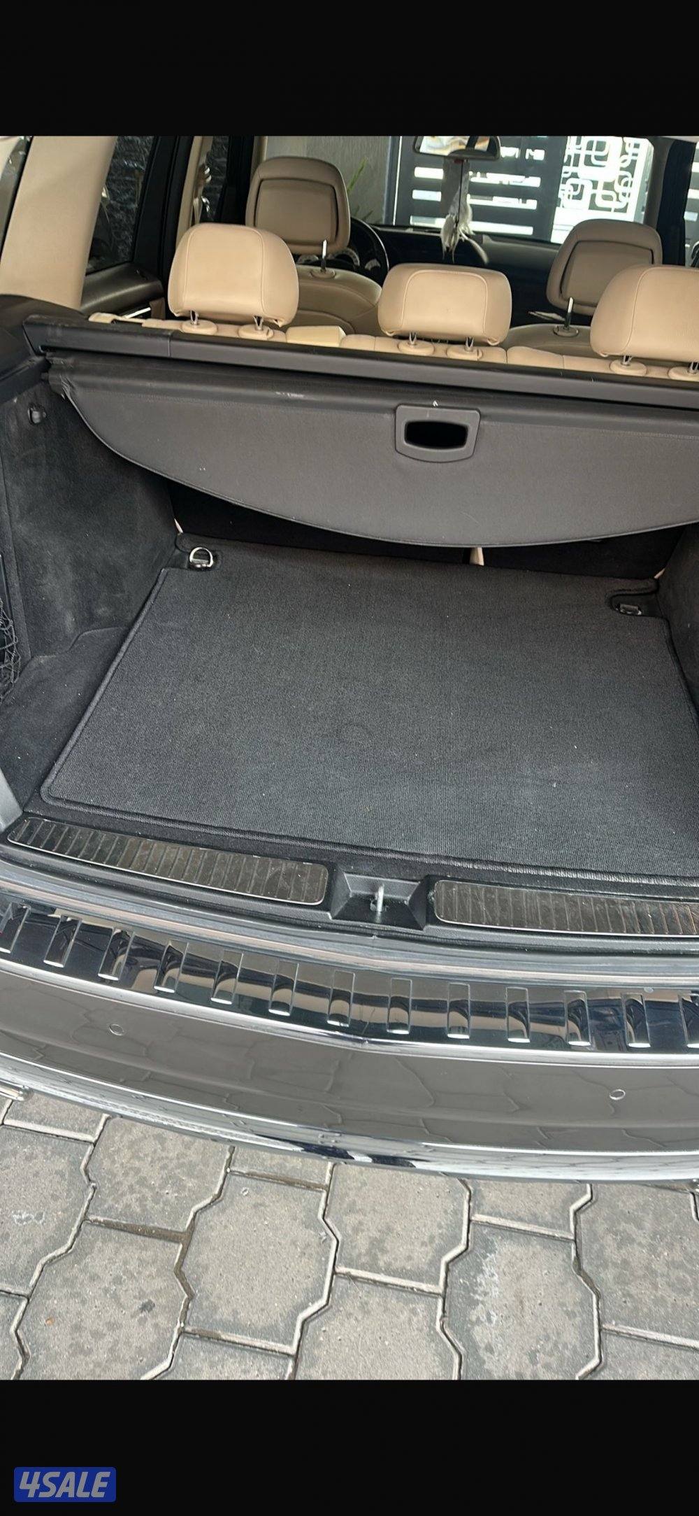 مرسيدس GLK2505