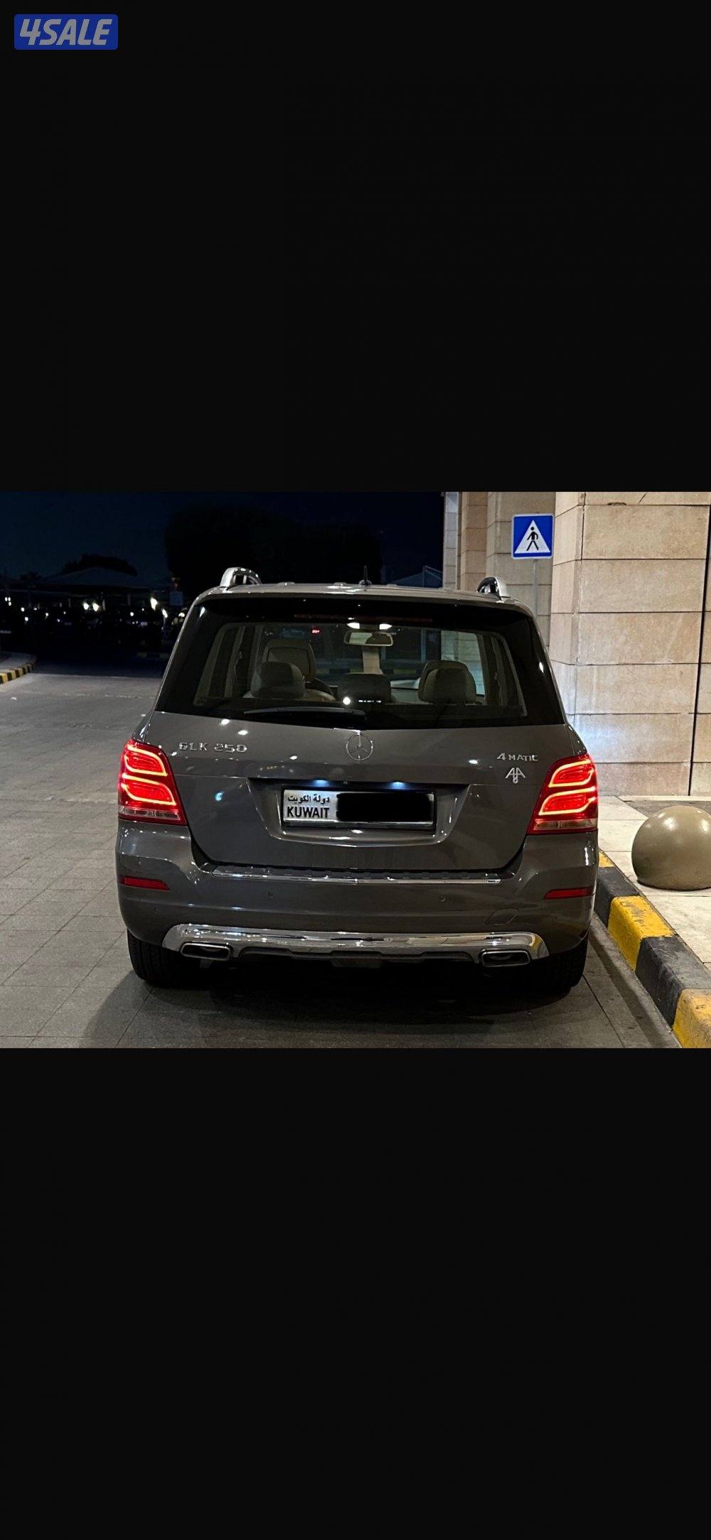 مرسيدس GLK2506