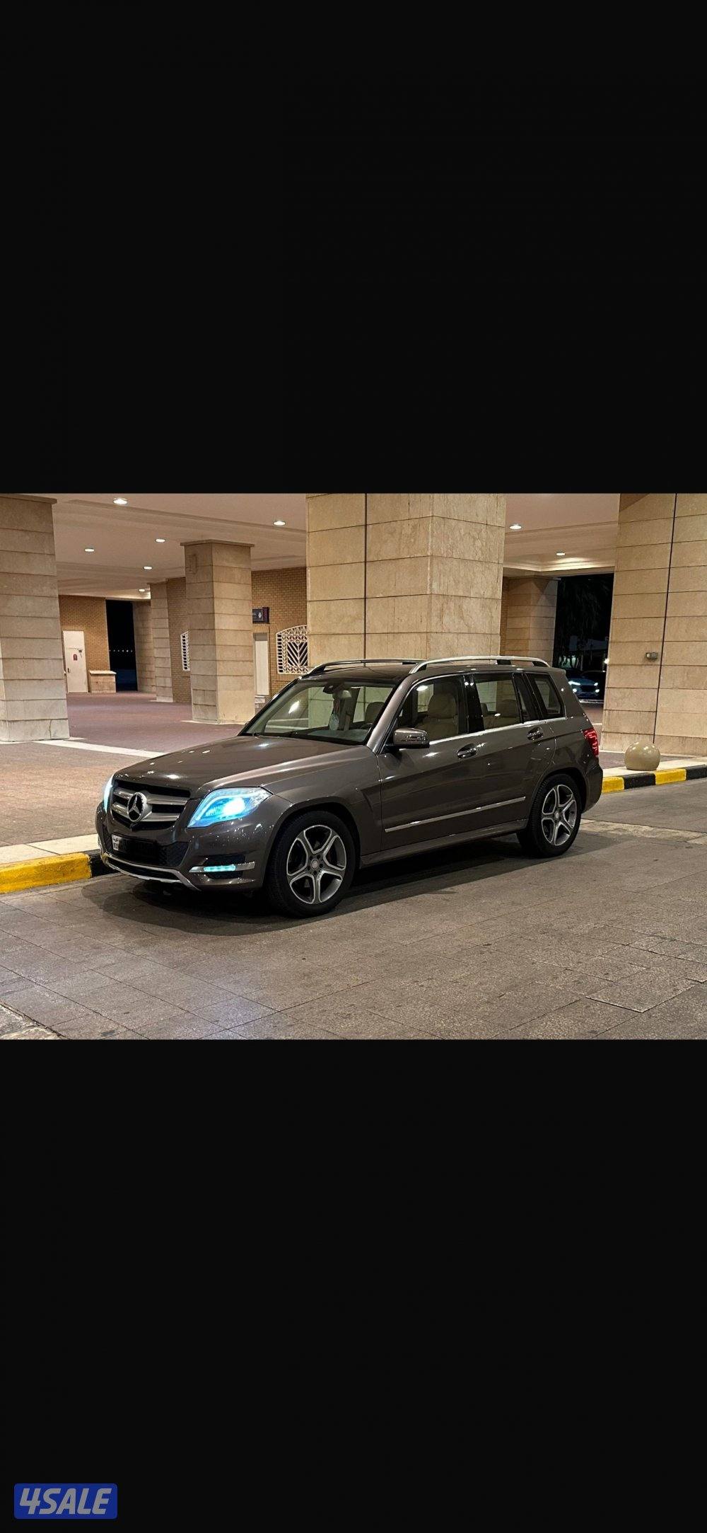 مرسيدس GLK2507