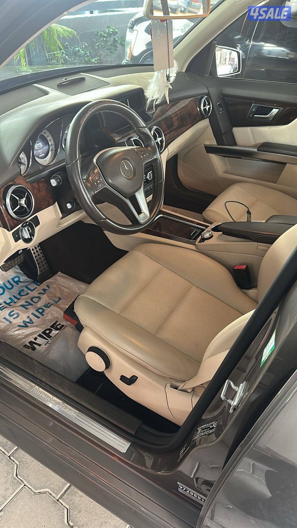 مرسيدس GLK25010