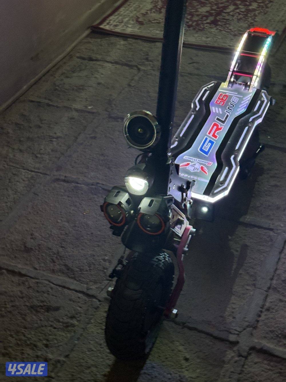 للبيع سكوتر S60