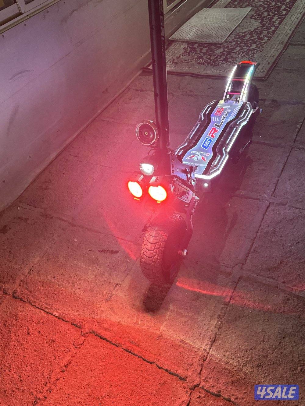 للبيع سكوتر S61