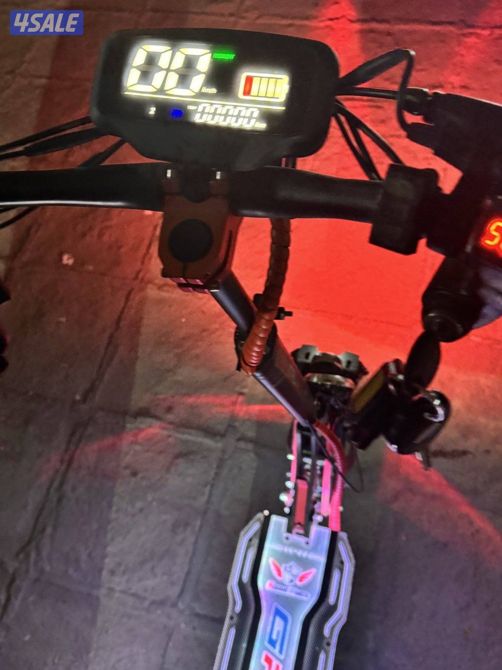 للبيع سكوتر S62