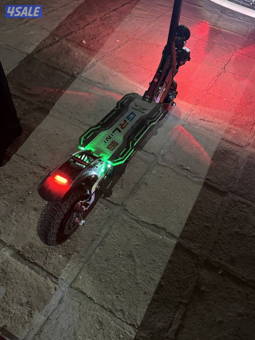 للبيع سكوتر S64