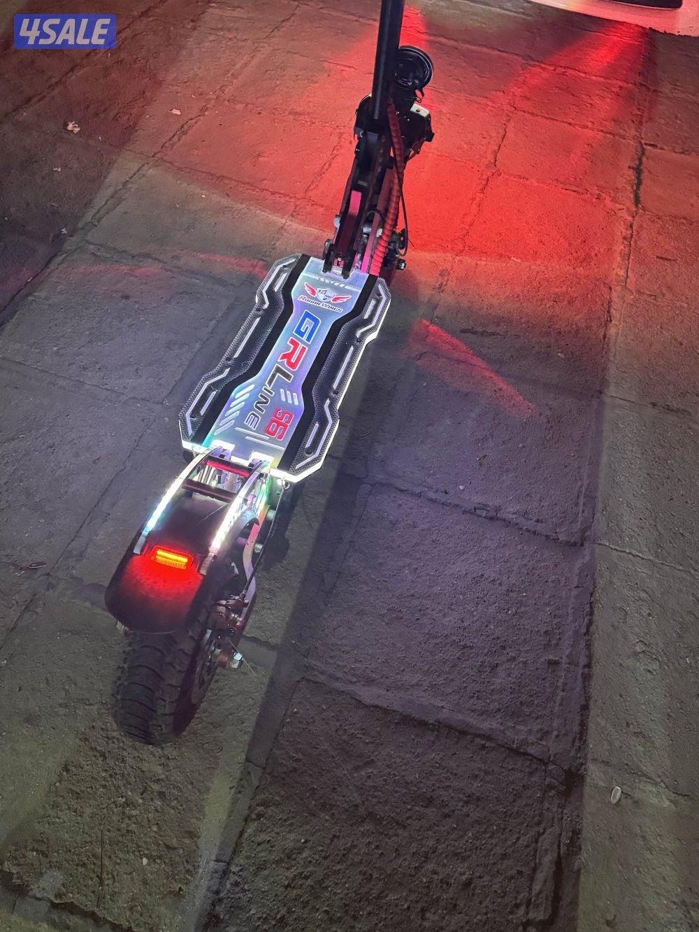 للبيع سكوتر S65