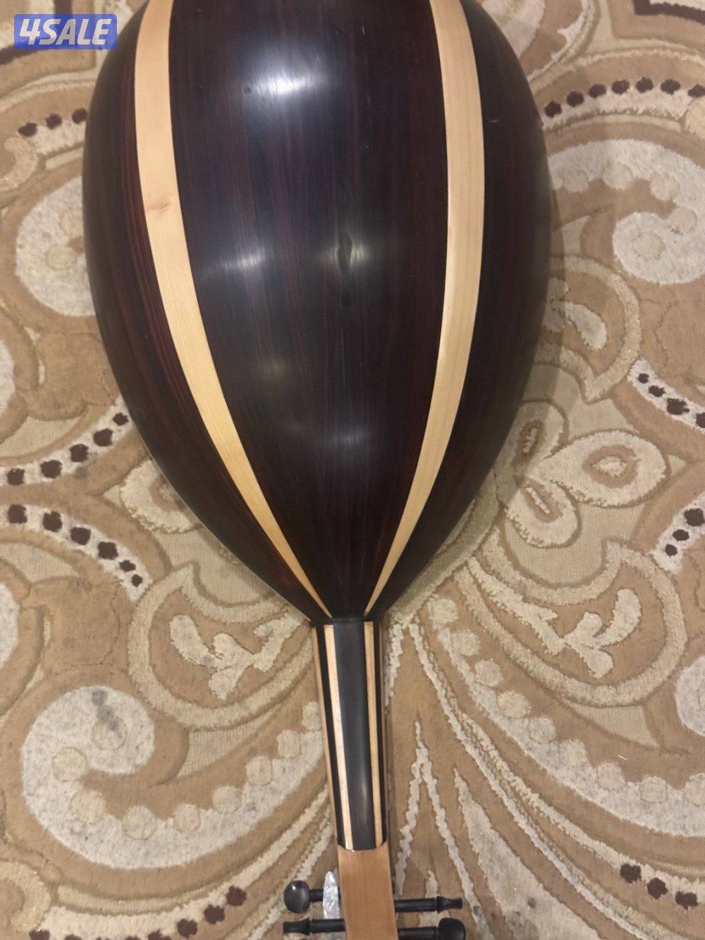 للبيع عود سفير الشجن شرط النظافه تاريخ الصنع 2023 الصوت رنان وجميل1