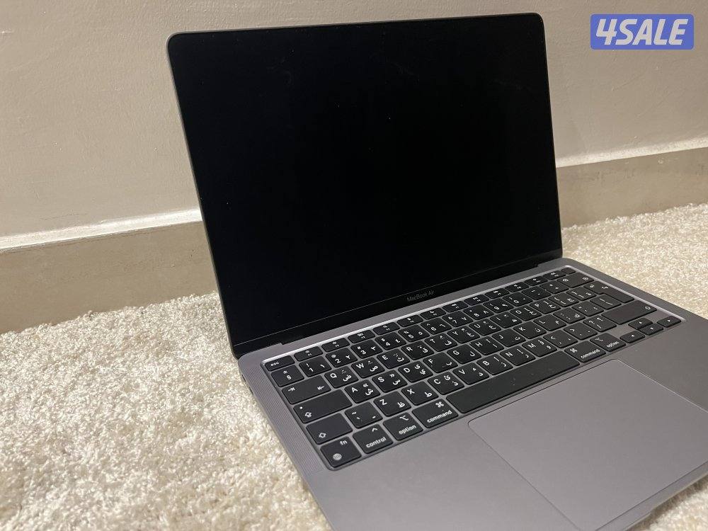 للبيع ماك بوك اير 13 انش سعة 2564