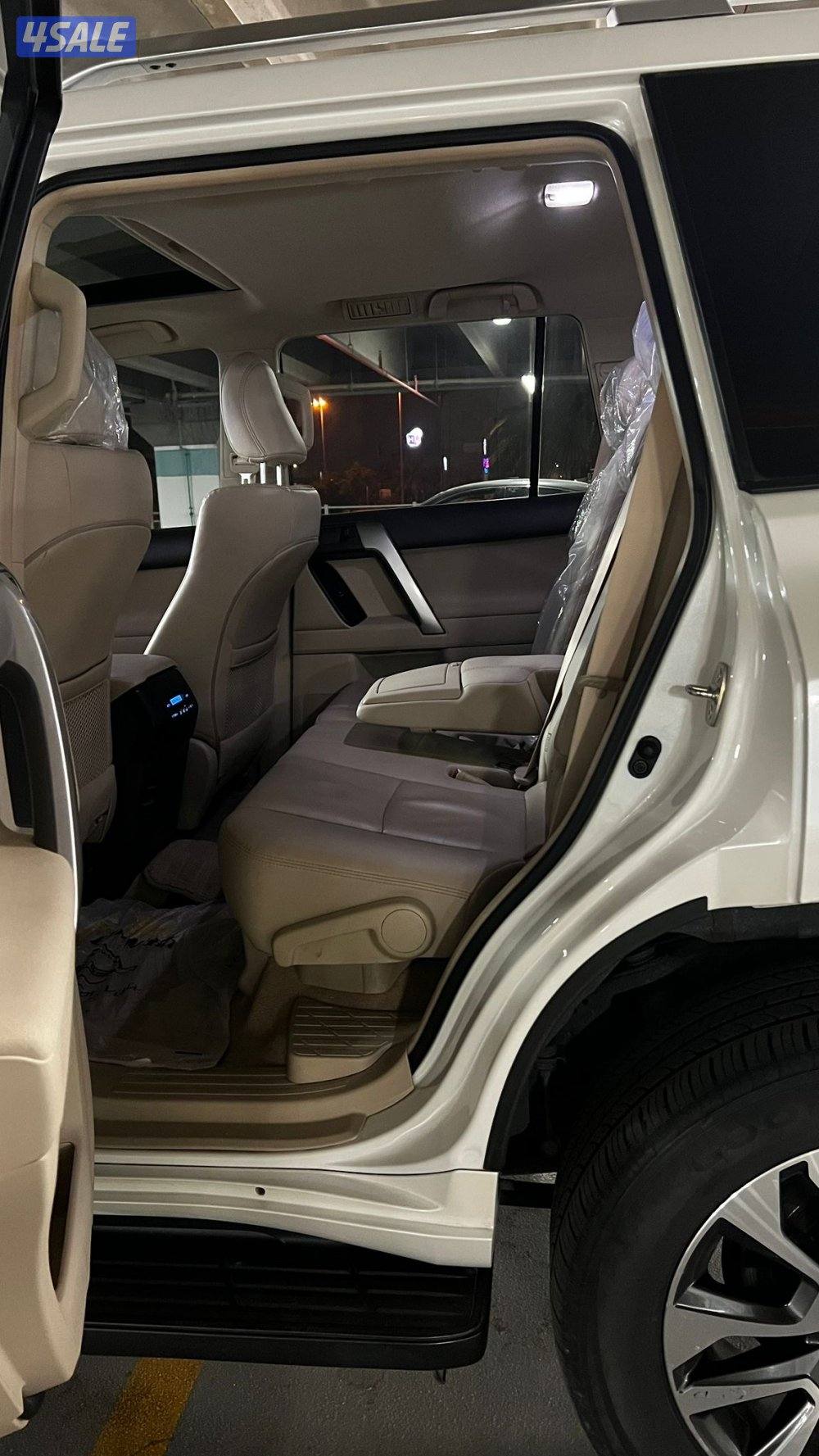 برادو 2022 TXL4