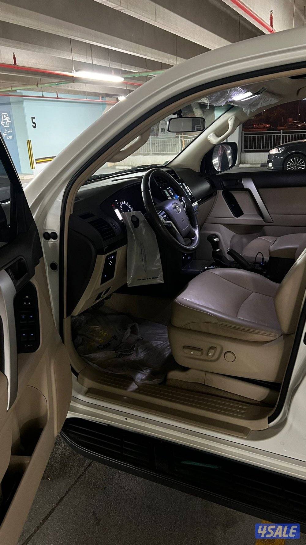 برادو 2022 TXL5