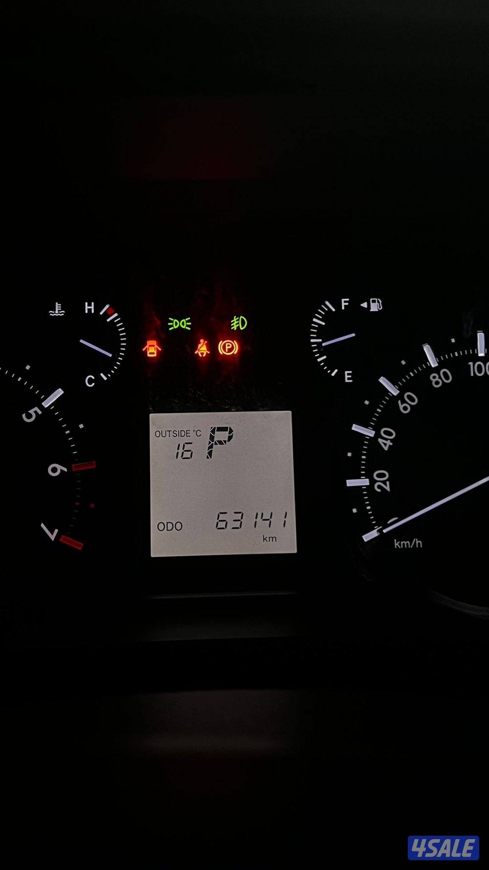 برادو 2022 TXL6