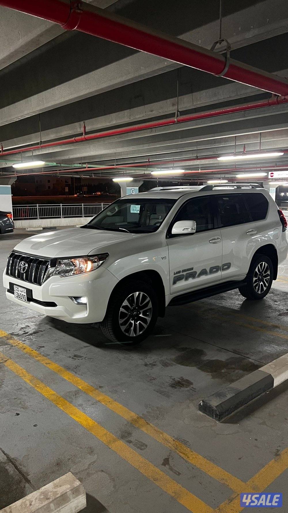 برادو 2022 TXL7