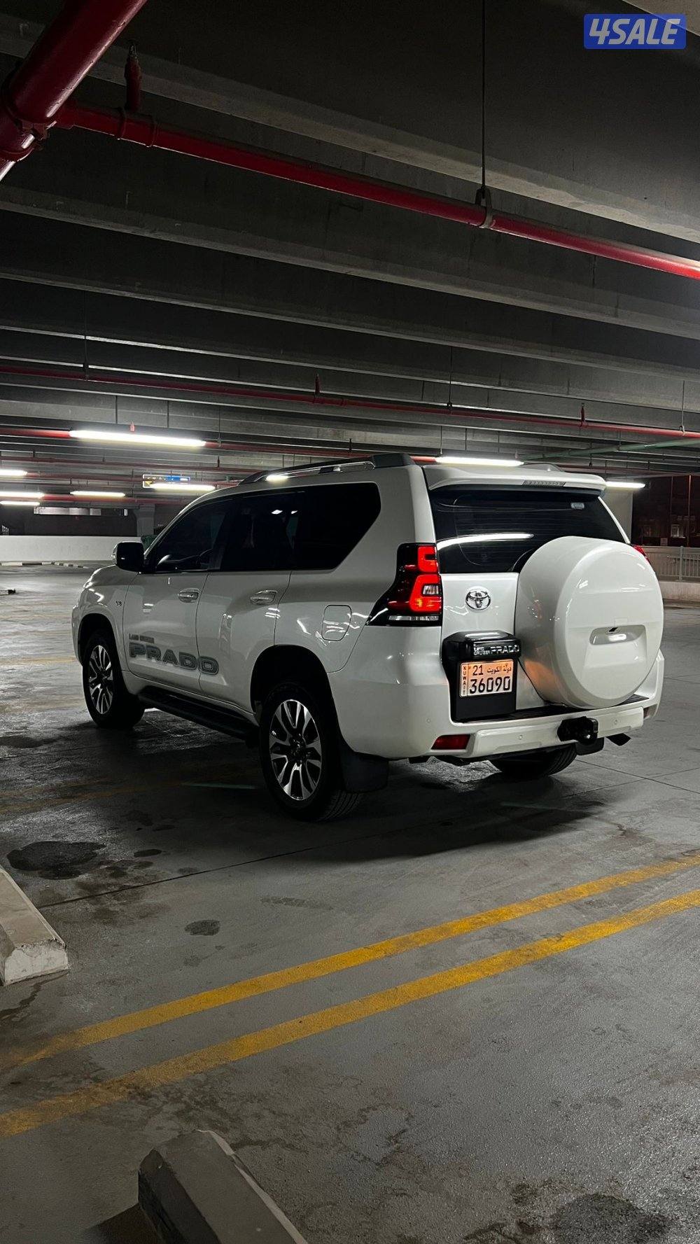 برادو 2022 TXL8