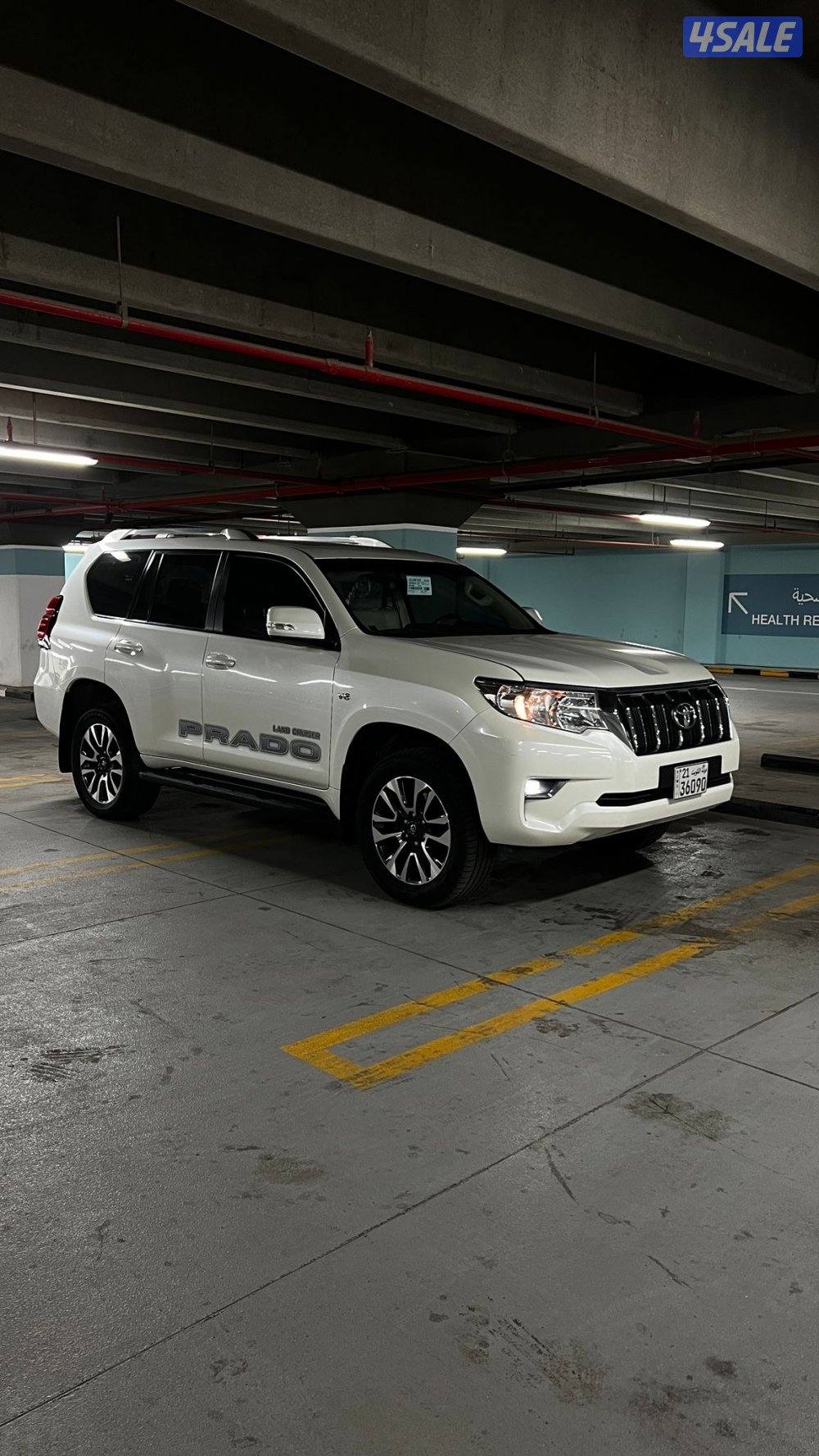 برادو 2022 TXL0